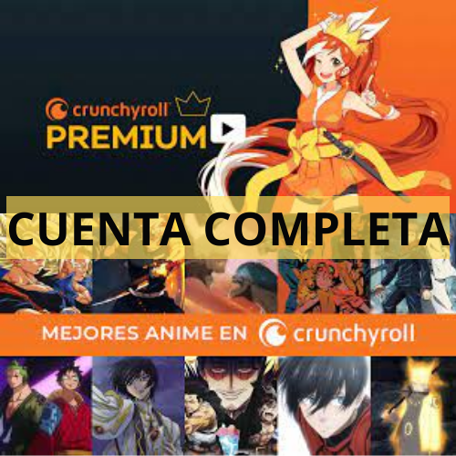 CRUNCHYROLL