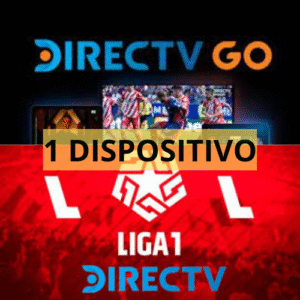 DIRECTVGO 1 PANTALLA