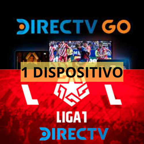 DIRECTVGO 1 PANTALLA