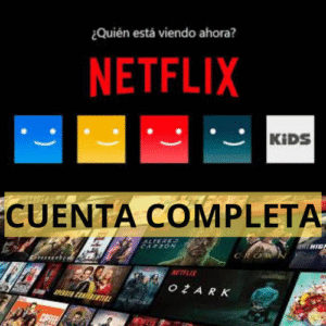 NETFLIX PREMIUN