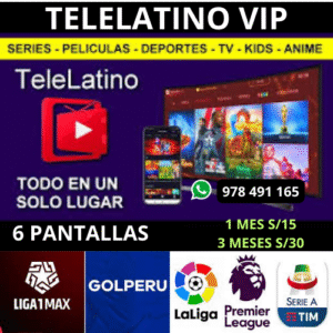 TELELATINO MAX