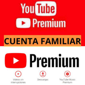 YOUTUBE FAMILIAR