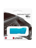 USB Kingston DT Exodia M 64GB Aqua Blue