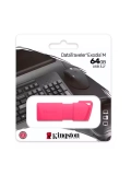 USB Kingston DT Exodia M 64GB Rosa Neon