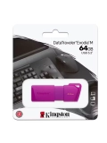 USB Kingston DT Exodia M 64GB Morado Neon