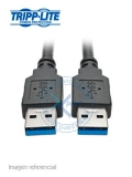 Cable USB 3.0 Tripp-Lite U320-006-BK