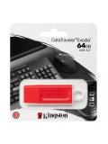 USB Kingston DT Exodia 64GB Rojo