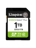 Tarjeta SD Kingston Canvas Select Plus 1TB