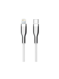 Cable USB-C a Lightning Teros TE-70212W