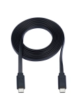 Cable Plano USB-C a USB-C (1.83m)