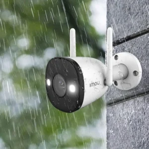 Cámara IP Bullet Wi-Fi IMOU Bullet IPC-F22FN Exterior 2MP Full HD, IP67 Exterior, Visión Nocturna IR