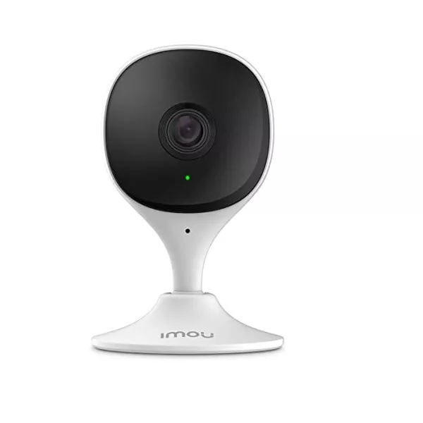 Cámara IP Cubo Wi-Fi IMOU Cube Lite IPCC22C Interior 2MP Full HD, Visión Nocturna IR y Detección de Movimiento