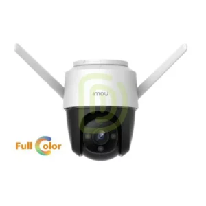Cámara IP Bullet Wi-Fi IMOU Bullet SE+ IPC-S22FN Exterior 2MP Full HD, IP67 Exterior, Visión Nocturna IR y Disuasión Activa