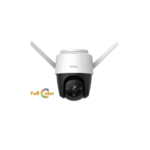Cámara IP Bullet Wi-Fi IMOU Bullet 2E IPC-S42FND Exterior 4MP 2K QHD, IP67 Exterior, Visión Nocturna IR y Detección Humana