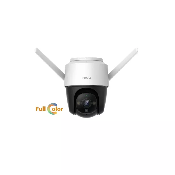 Cámara IP Bullet Wi-Fi IMOU Bullet 2E IPC-S42FND Exterior 4MP 2K QHD, IP67 Exterior, Visión Nocturna IR y Detección Humana