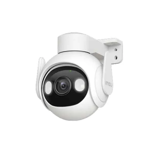 Cámara IP Domo PTZ IMOU Cruiser SE+ IPC-GS7EN Exterior 3MP 2K, Wi-Fi, Full-Color, IP66 y Disuasión Activa (Sirena y Luz)