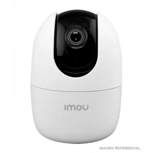 Cámara IP Bullet Wi-Fi IMOU Bullet 2S IP-K2EN Exterior 3MP 2K, Full-Color (Starlight), IP67 Exterior y Disuasión Activa