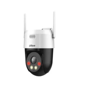 Cámara IP Bullet Wi-Fi Dahua DH-P3AE Exterior 3MP 2K, Iluminación Dual Full-Color, Audio Bidireccional y Disuasión Activa