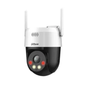 Cámara IP Bullet Wi-Fi Dahua DH-P5AE Exterior 5MP QHD+, Iluminación Dual Full-Color, Audio Bidireccional y Disuasión Activa