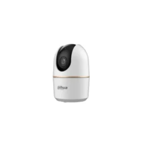 Cámara Wi-Fi Panorámica Dahua DH-H5A Interior 5MP QHD+, Giro 360°, Visión Nocturna y Audio Bidireccional AI