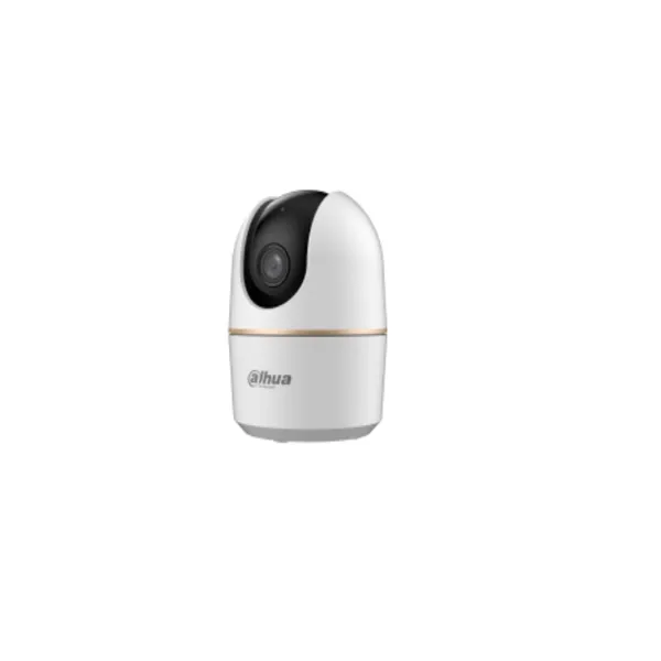 Cámara Wi-Fi Panorámica Dahua DH-H5A Interior 5MP QHD+, Giro 360°, Visión Nocturna y Audio Bidireccional AI