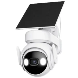 Kit Cámara Bullet Wi-Fi IMOU Cell Go IPC-K9ECN Solar/Batería 3MP 2K, Exterior IP65, Kit completo con panel solar y batería recargable.