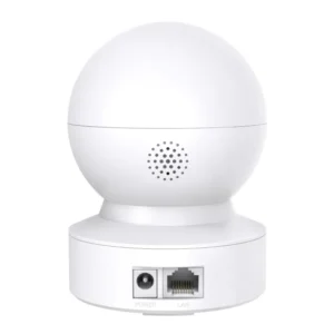 Cámara Wi-Fi TP-Link Tapo C202 Pan/Tilt 2MP Full HD, Giro 360°, Visión Nocturna, Audio Bidireccional y Privacidad