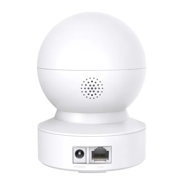 Cámara Wi-Fi TP-Link Tapo C202 Pan/Tilt 2MP Full HD, Giro 360°, Visión Nocturna, Audio Bidireccional y Privacidad