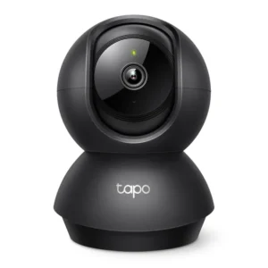 Cámara Wi-Fi TP-Link Tapo C211 Pan/Tilt 3MP 2K QHD, Giro 360°, Visión Nocturna, Audio Bidireccional y Privacidad