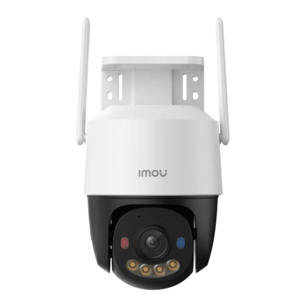 Cámara IP Bullet Wi-Fi IMOU Cell 2 IPC-K7FN Solar/Batería 3MP 2K, Exterior IP65, Full-Color, Funciona con Batería y Panel Solar (PIR)