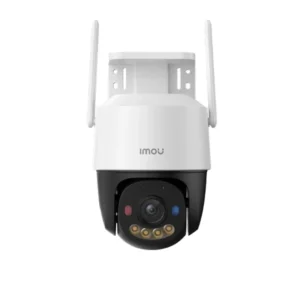 Cámara IP Bullet Wi-Fi IMOU Cell 2 IPC-K7FN Solar/Batería 5MP QHD+, Exterior IP65, Full-Color, Funciona con Batería y Panel Solar (PIR)