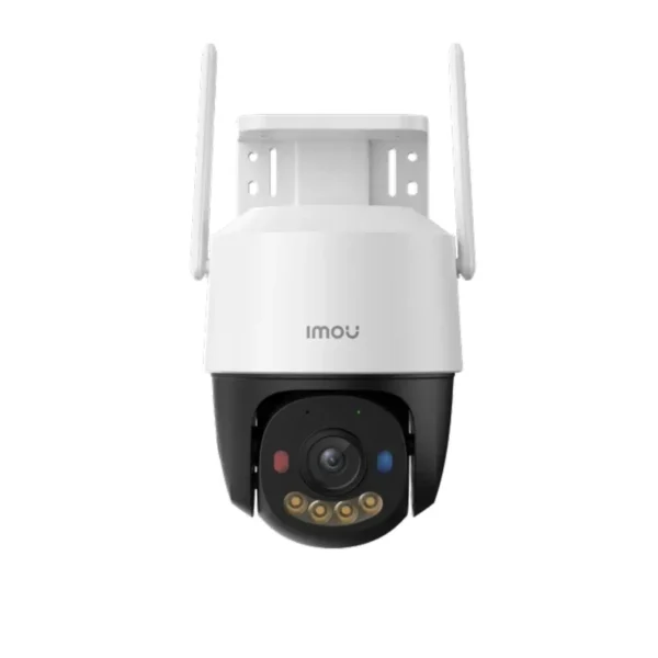 Cámara IP Bullet Wi-Fi IMOU Cell 2 IPC-K7FN Solar/Batería 5MP QHD+, Exterior IP65, Full-Color, Funciona con Batería y Panel Solar (PIR)