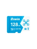 Tarjeta MicroSD Biwin MS160 128GB 4K UHD