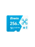 Tarjeta MicroSD Biwin MS160 256GB 4K UHD