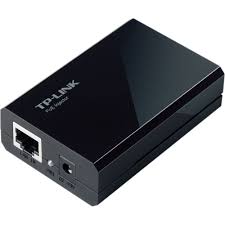 Inyector PoE Gigabit 15.4W 48V TP-Link