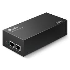 Inyector PoE++ Gigabit 60W TP-Link Omada