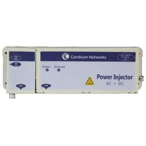 Inyector PoE AC+DC 58V Mejorado