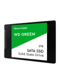 SSD WD Blue 3D NAND 2TB 2.5"