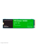 SSD WD Green SN350 NVMe 250GB
