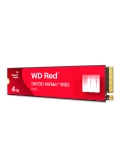 SSD WD Red SA500 NAS 4TB 2.5"