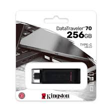 USB Kingston DataTraveler 70 256GB USB-C