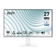 Monitor MSI PRO MP273AW Blanco