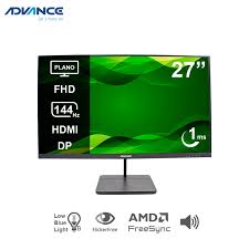 Monitor Advance M2755S Curvo