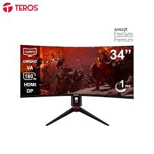 Monitor Certificado M3412G Ultrawide