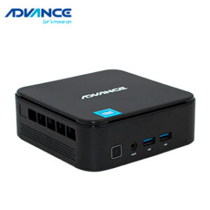 mini pc advance mp3160 intel cel n100 hasta 3.4ghz 8gb ram ddr4 500gb ssd m.2[@@@]min