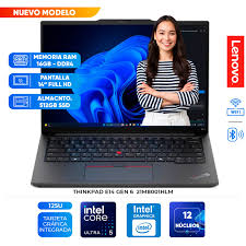 Lenovo ThinkPad E14 Gen 6 Ultra 5 (x2)