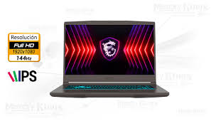 MSI Pulse GL66 i7 (RTX)