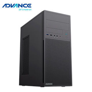 pc advance vission vo1480. intel i5-12400 2.50.ghz p-core 4.40ghz 18mb cache[@@@]8gb