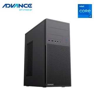 pc advance vission vm1770. intel i7-13620h 2.40.ghz turbo e-core 3.60ghz p-core 4.90g