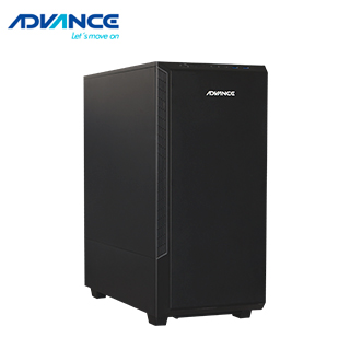 pcad1vr580020a8 pc advance vission vr5850 amd ryzen 5 8500g 3.50/5.00ghz 16mb cache 6 nucleos 12 sub